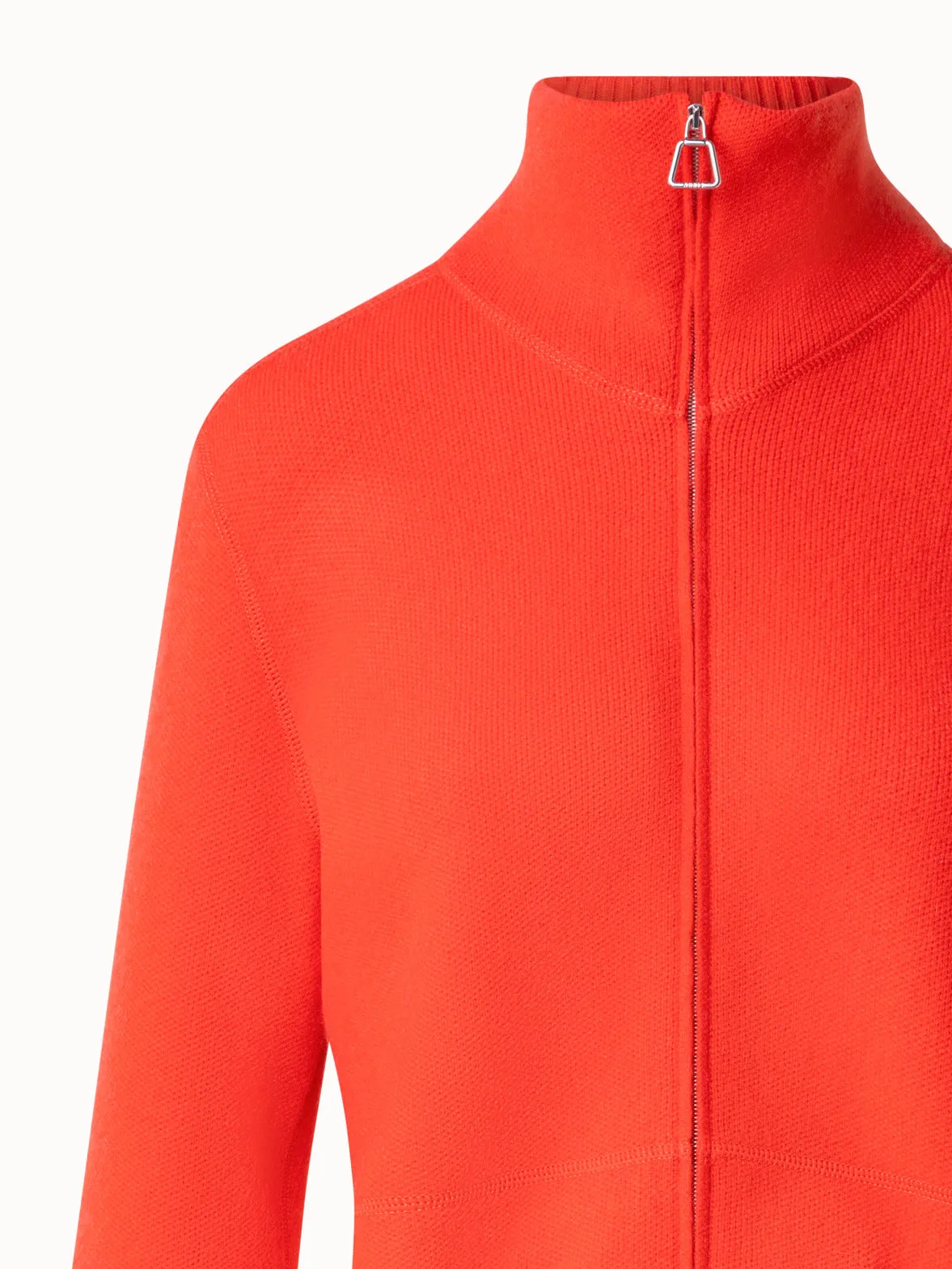 100% Cashmere Knit Cardigan