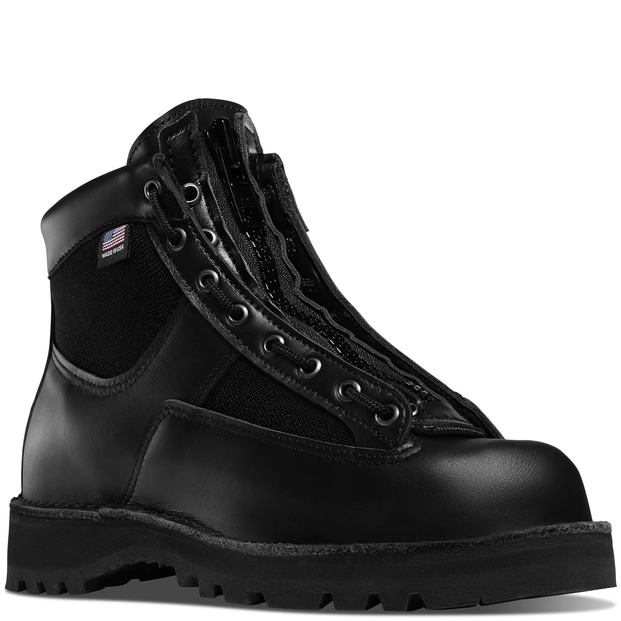 6" Boot Zipper