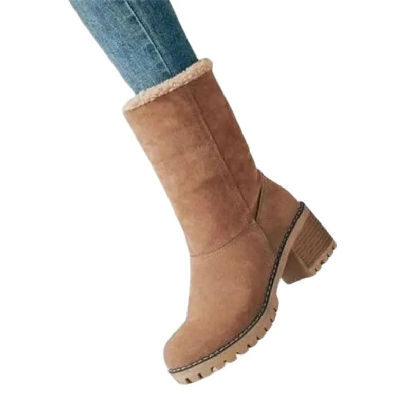 ALANA Design Women's Fashion Premium Quality Genuine Leather Orange Brown Gray Green Black Ankle Boots