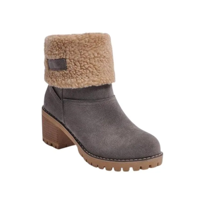 ALANA Design Women's Fashion Premium Quality Genuine Leather Orange Brown Gray Green Black Ankle Boots
