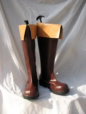 APH Hetalia: Axis Powers Russia Cosplay Boots