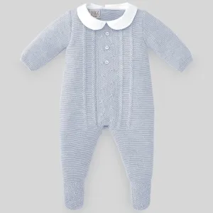 Arrullo Knit Footie