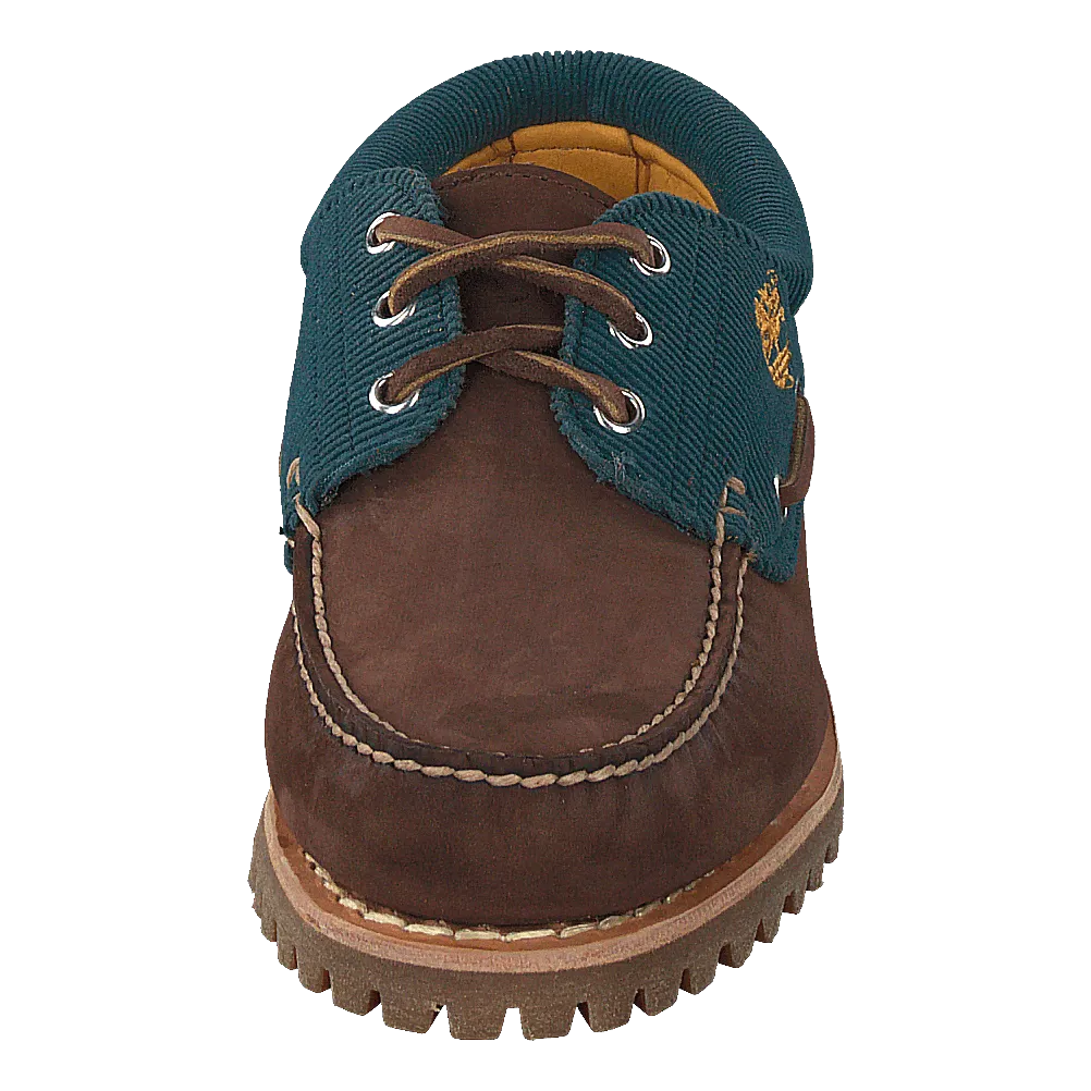 Authentics3eye F/l Dk Brn Dark Brown