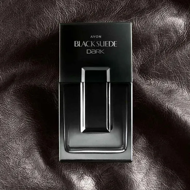 Avon Black Suede Dark Eau de Toilette - 75ml***