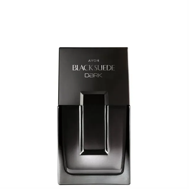 Avon Black Suede Dark Eau de Toilette - 75ml***