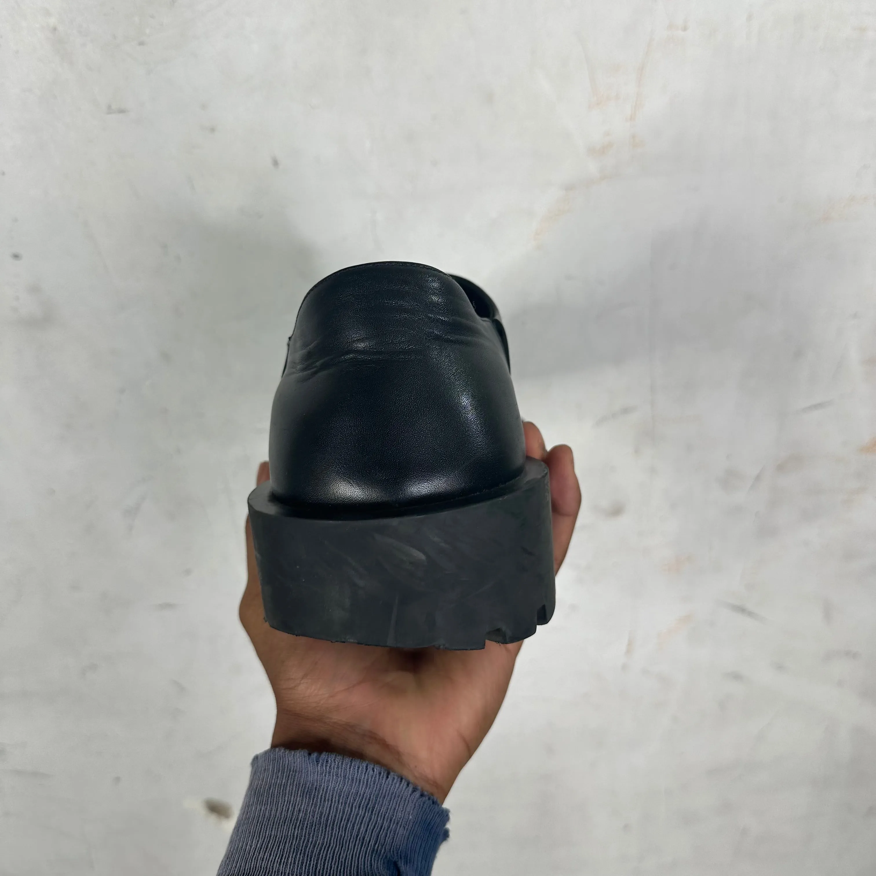 Balenciaga Low Hummer Boots