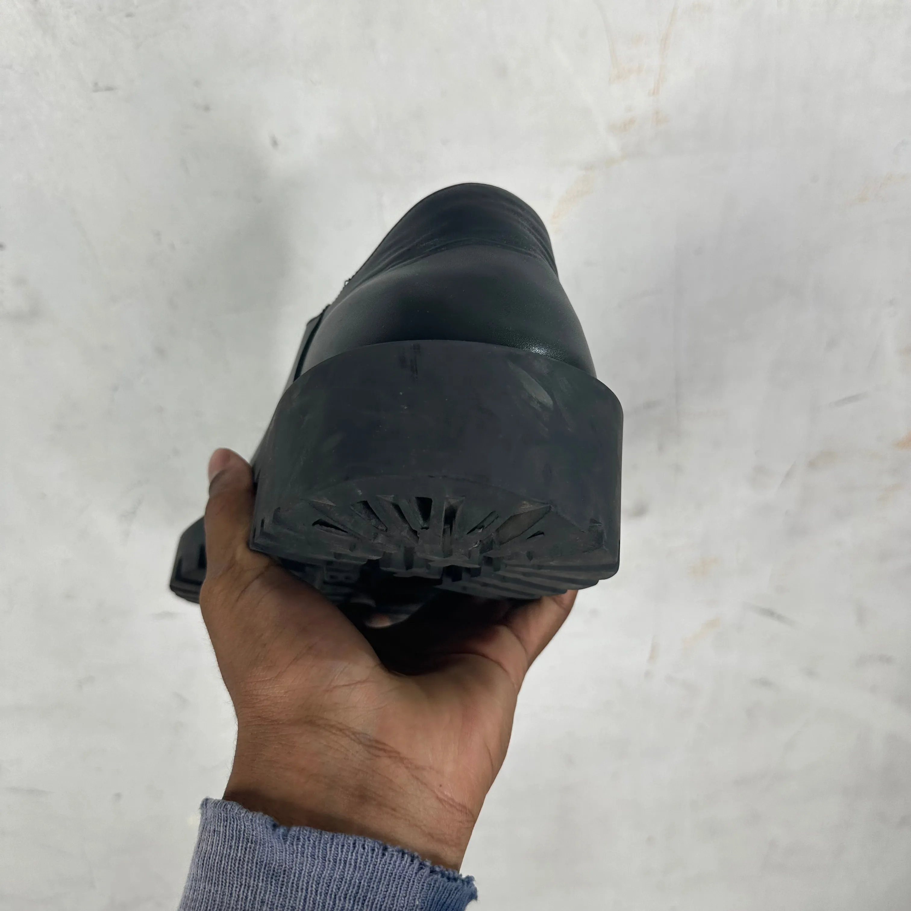 Balenciaga Low Hummer Boots