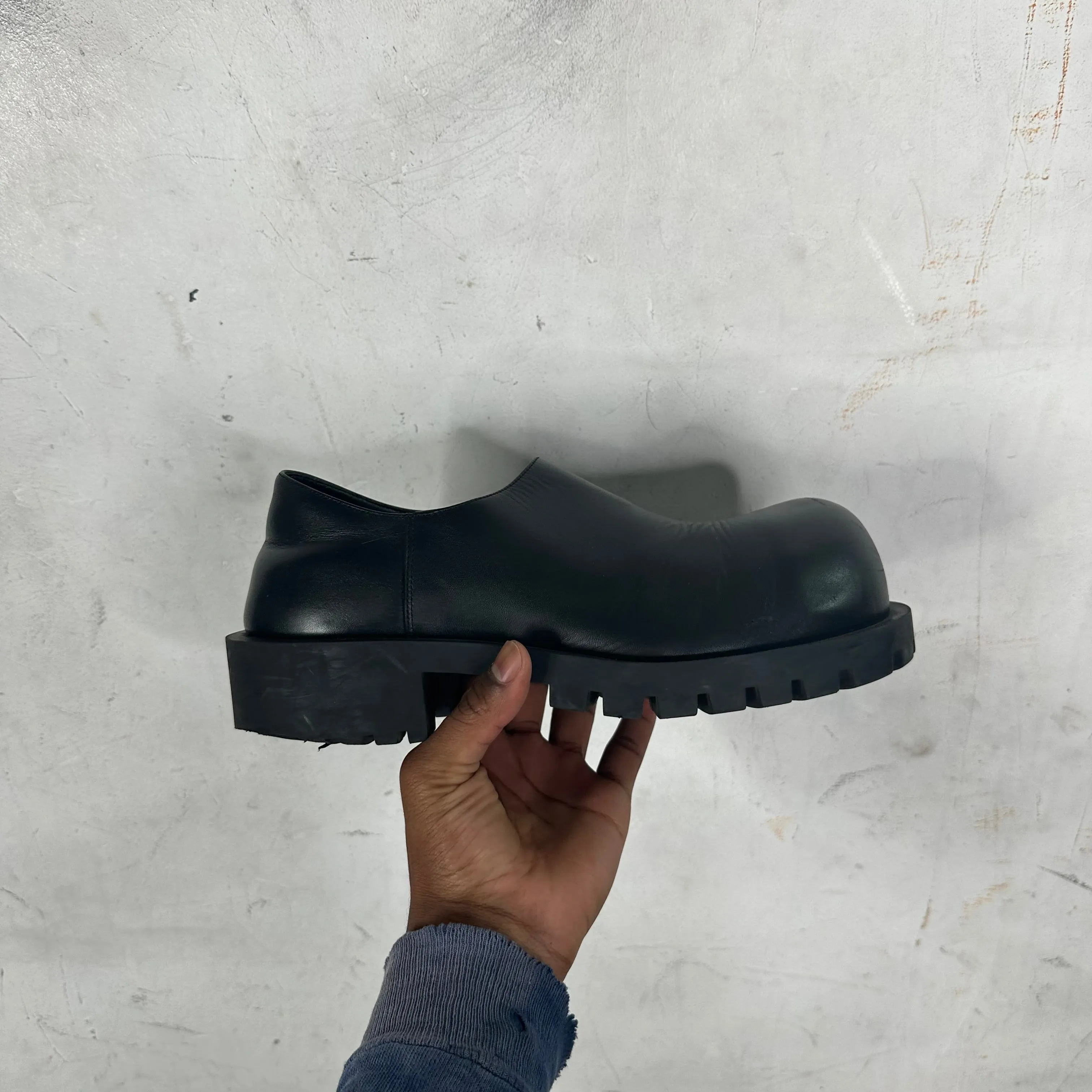 Balenciaga Low Hummer Boots