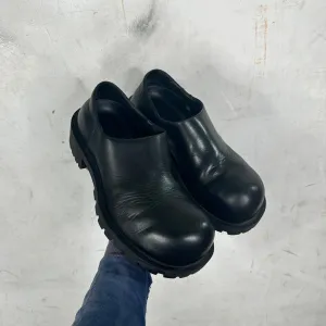 Balenciaga Low Hummer Boots