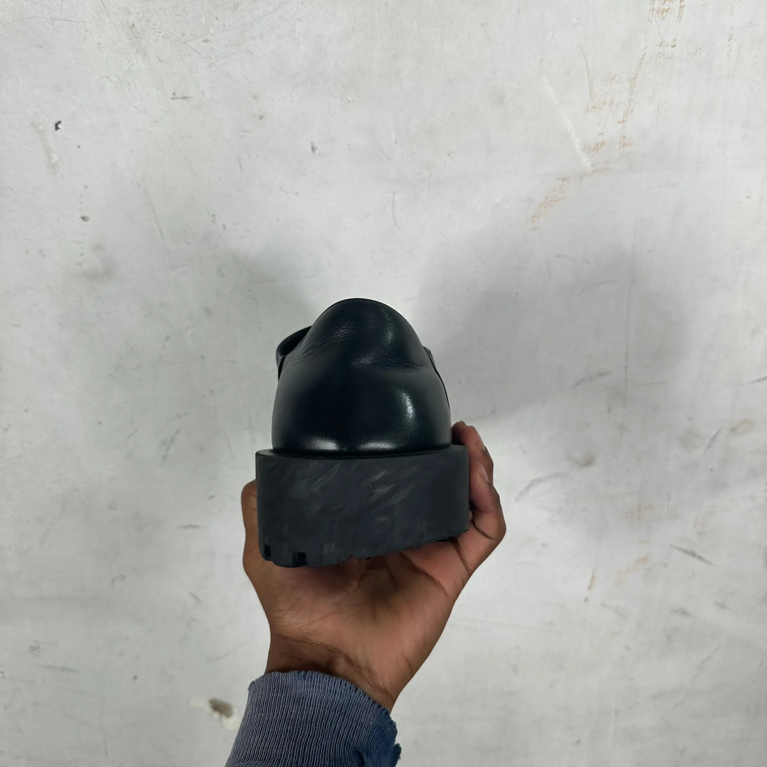 Balenciaga Low Hummer Boots