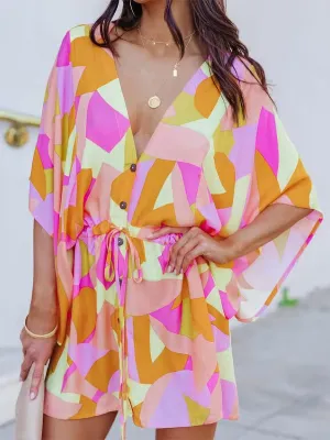 Beach Mini Sundress