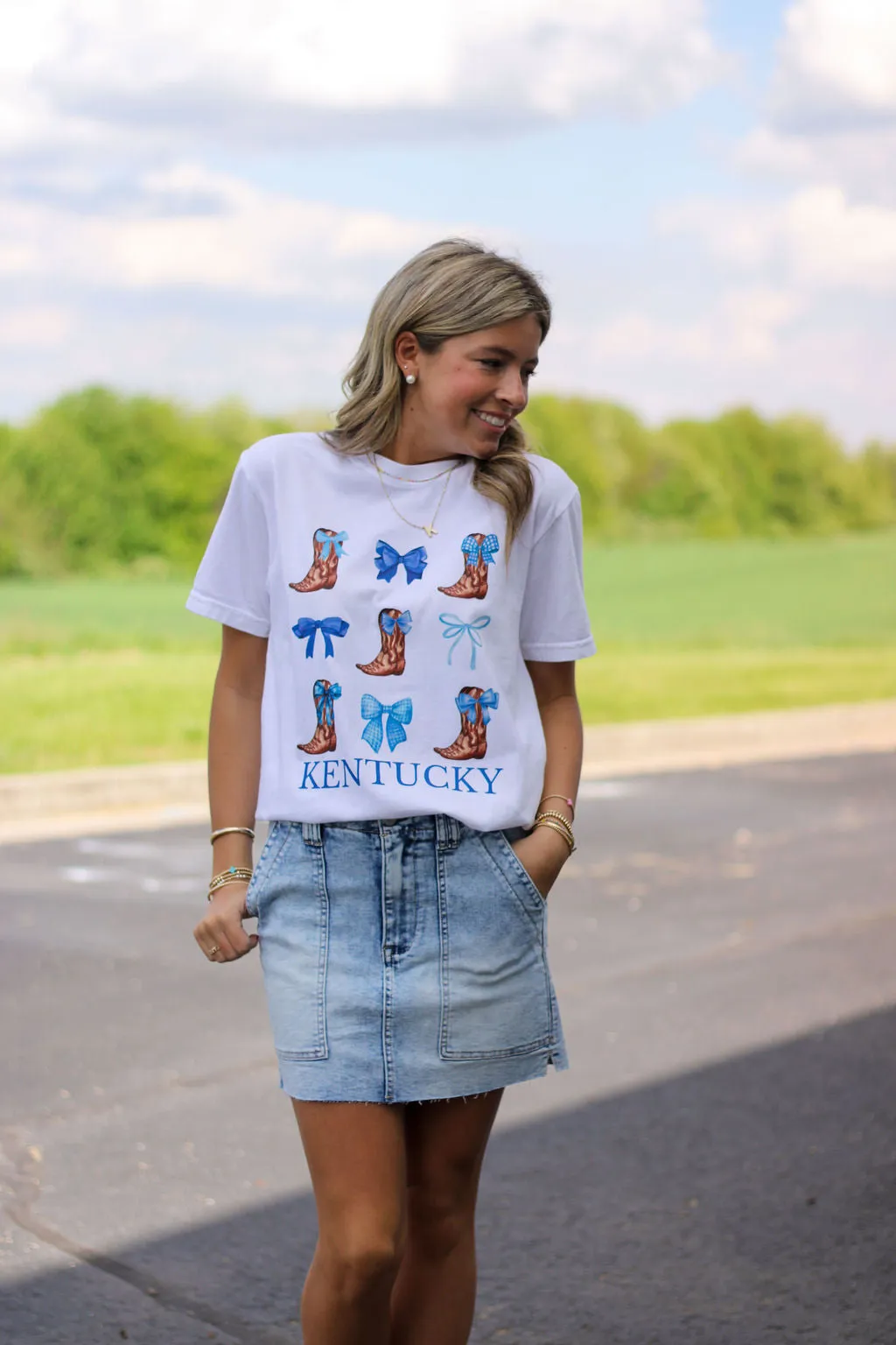 Boots And Bows T-Shirt