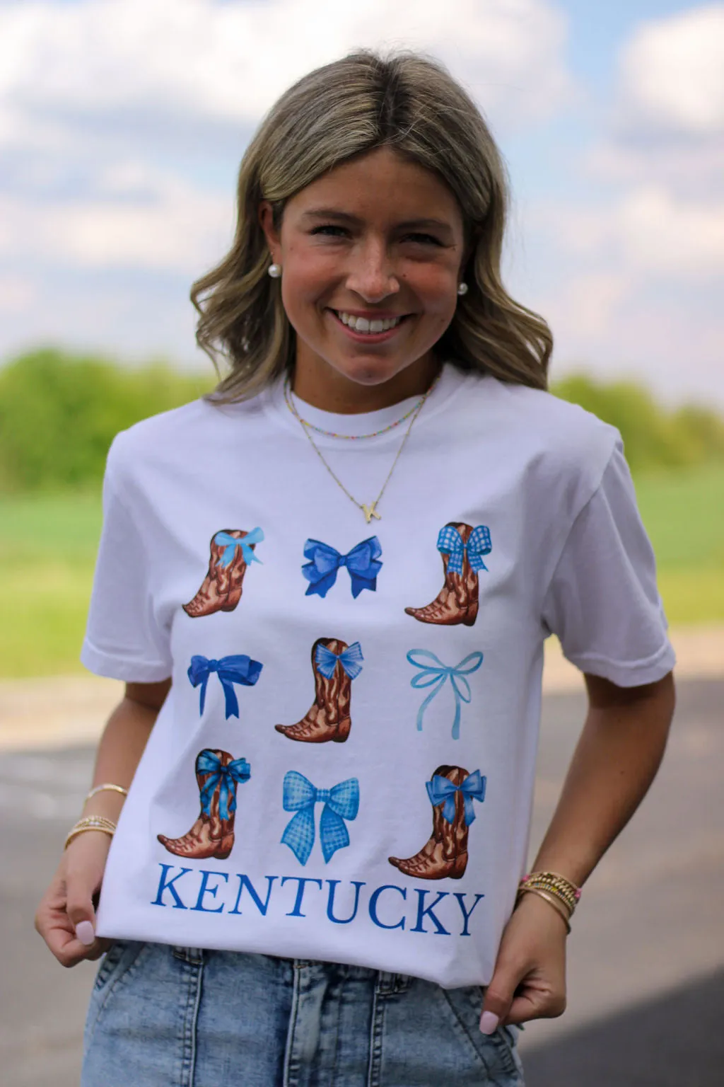 Boots And Bows T-Shirt