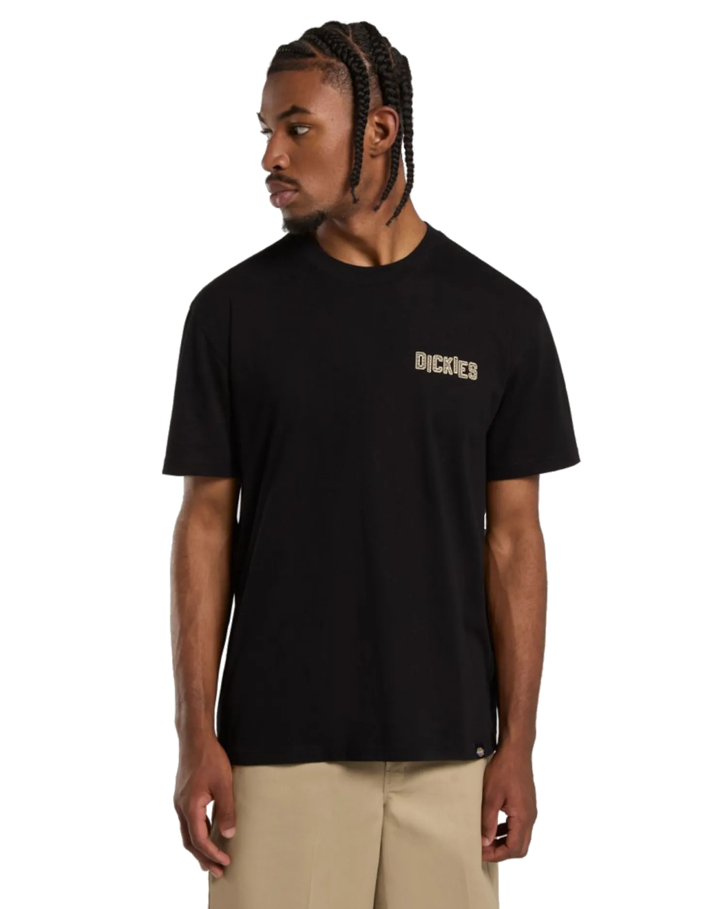 Bricklane T-Shirt in Black