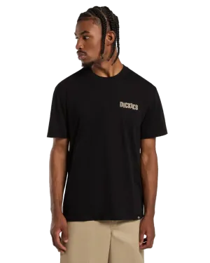 Bricklane T-Shirt in Black