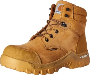 Carhartt Men's Rugged Flex WP 6" Composite Toe Work Boot