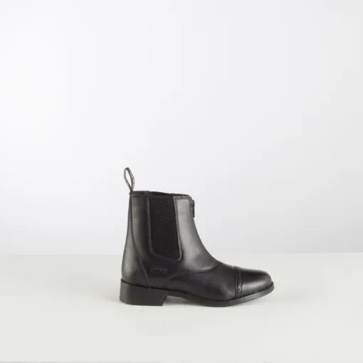 Childs Augusta Short Zip Bt Black