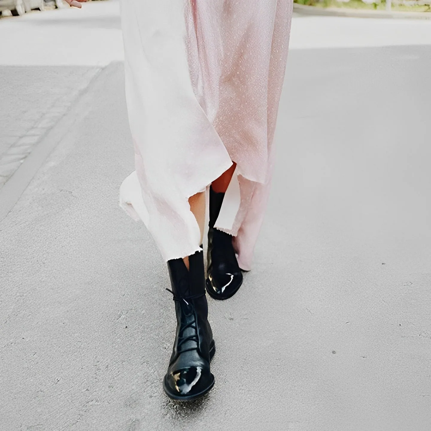 Classic Vegan Leather Ankle Boots with Heel for Women | Ideal for Everyday Wear