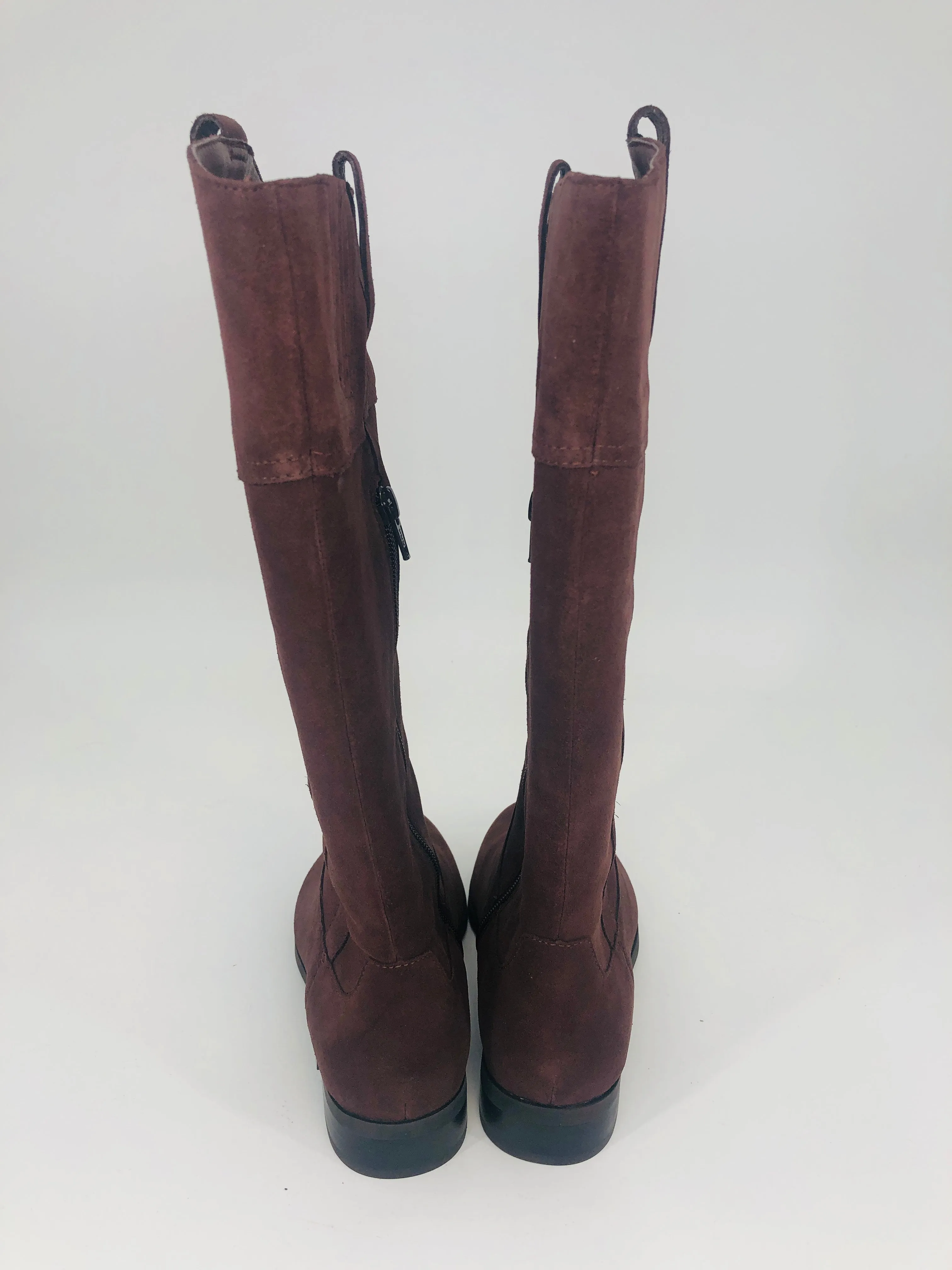 Country Downing Chocolate Boot