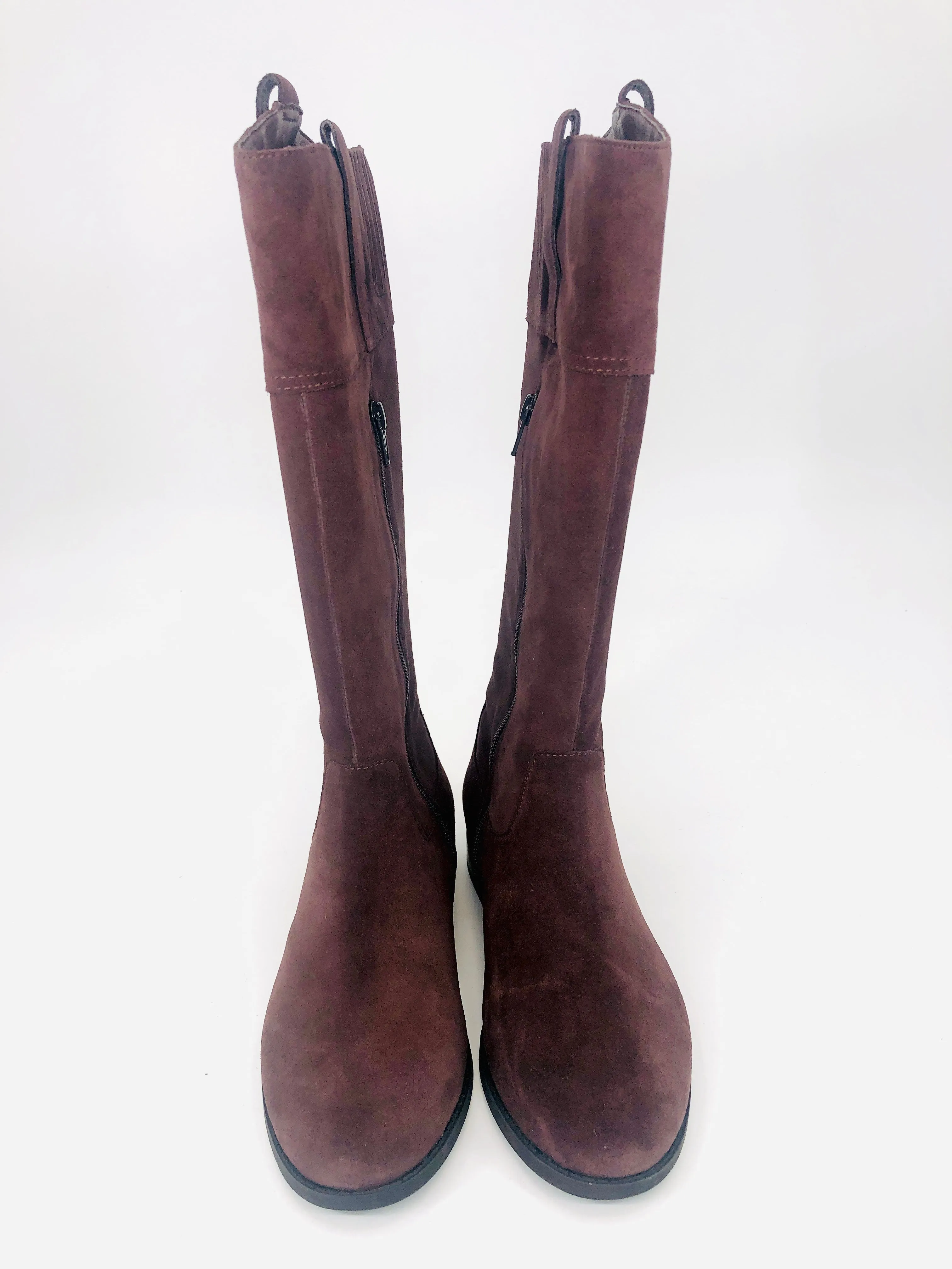 Country Downing Chocolate Boot