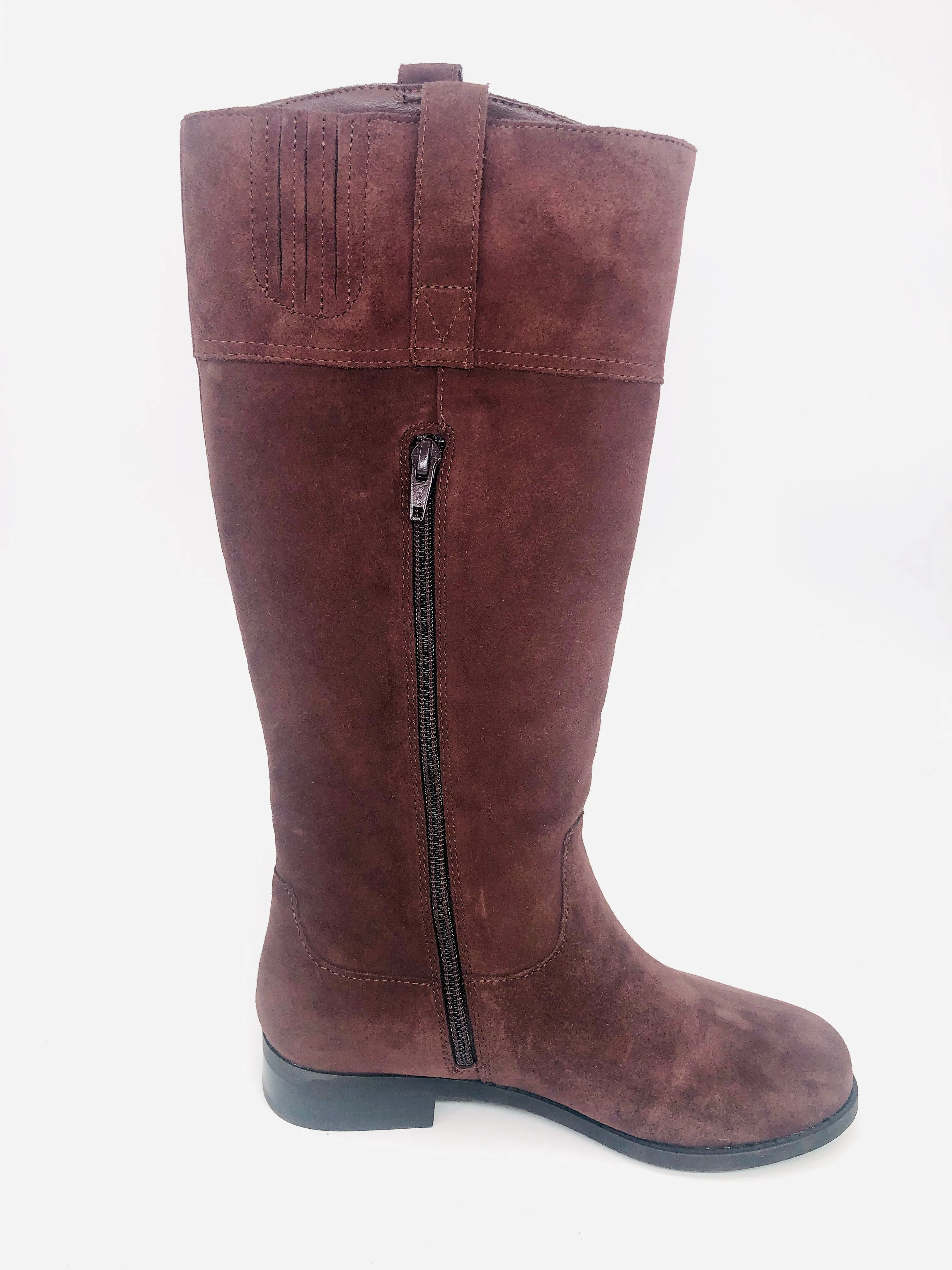 Country Downing Chocolate Boot