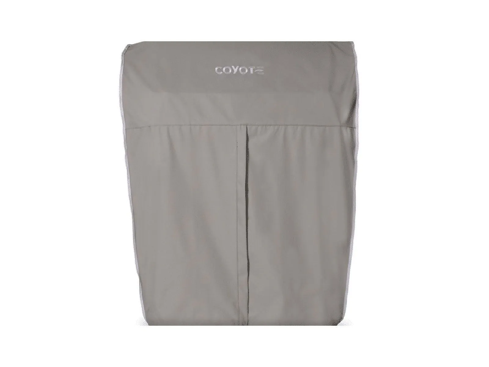 Coyote 28-inch Vinyl Light Gray Cover for FS Grill CCVR2-CTG