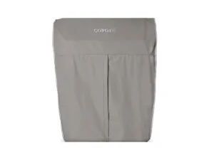 Coyote 28-inch Vinyl Light Gray Cover for FS Grill CCVR2-CTG