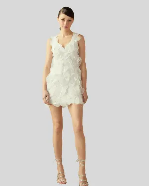 Cynthia Rowley Elle Embellished Dress
