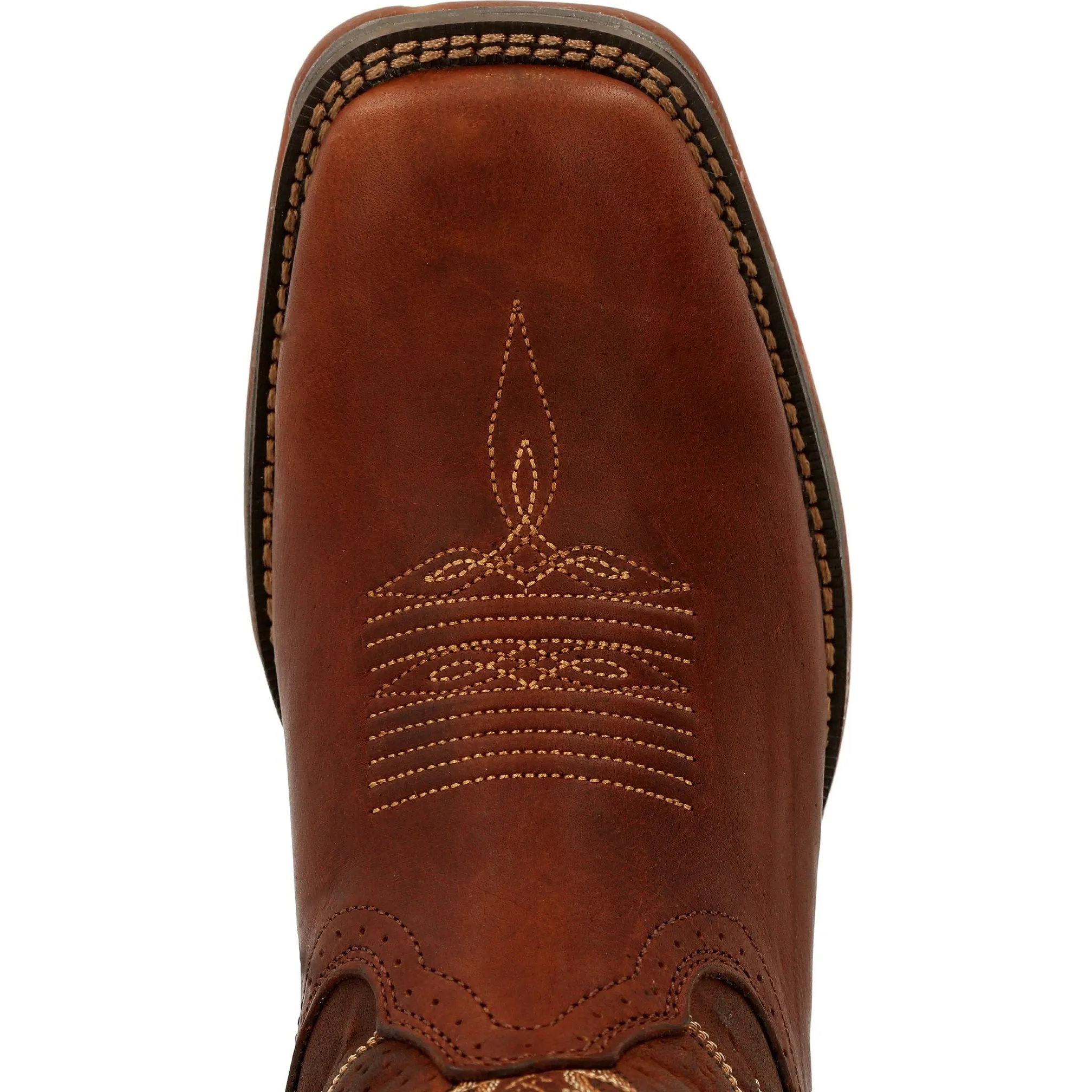 Durango Women's Lady Rebel™ 11" Sqr Toe Pull-On Western Boot - DRD0407