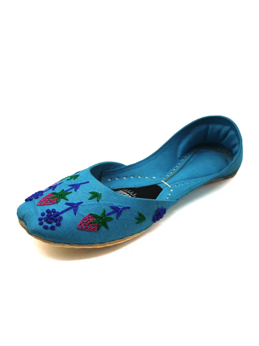 Ferozi Casual Stylish Khussa