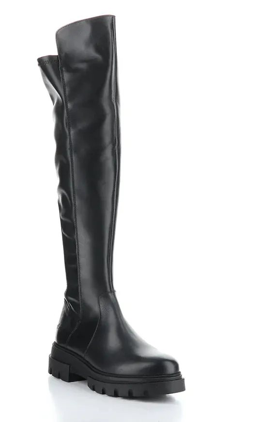 Fifth Black Over The Knee WATERPROOF