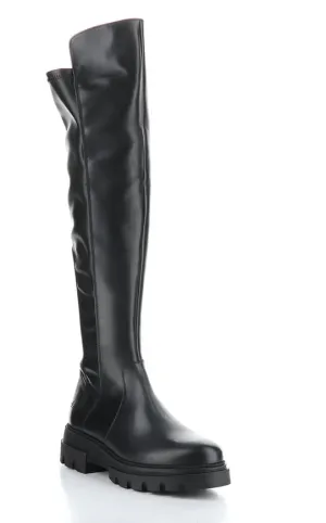 Fifth Black Over The Knee WATERPROOF