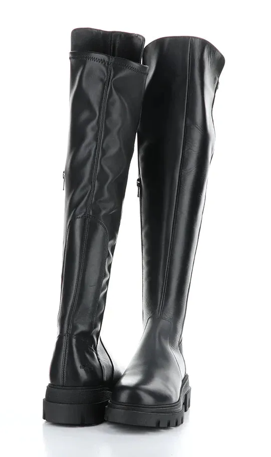 Fifth Black Over The Knee WATERPROOF