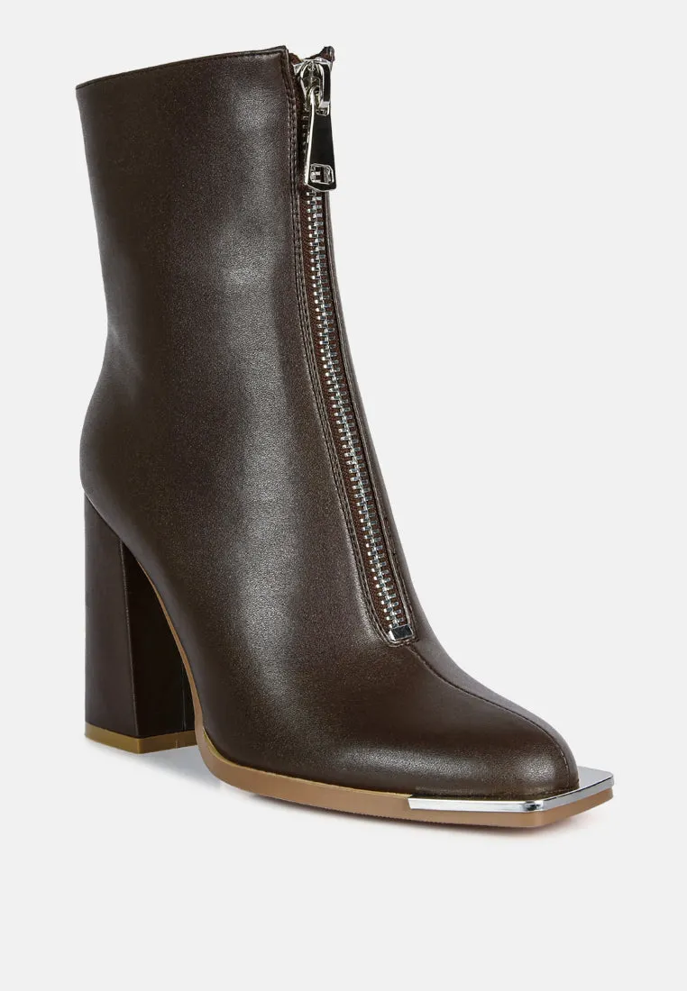 flower blade boot by London Rag