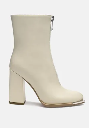 flower blade boot by London Rag