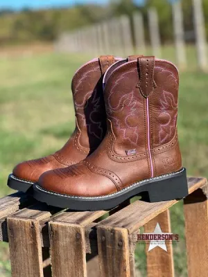 Gemma Boots by Justin