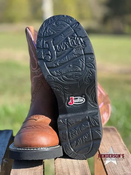 Gemma Boots by Justin