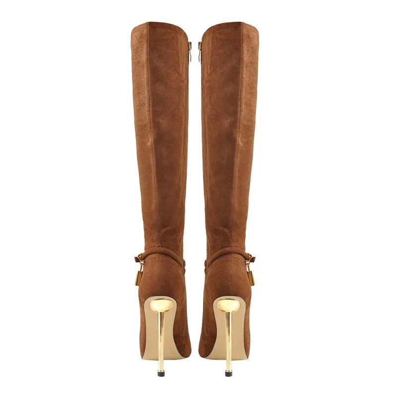 Heel Boots