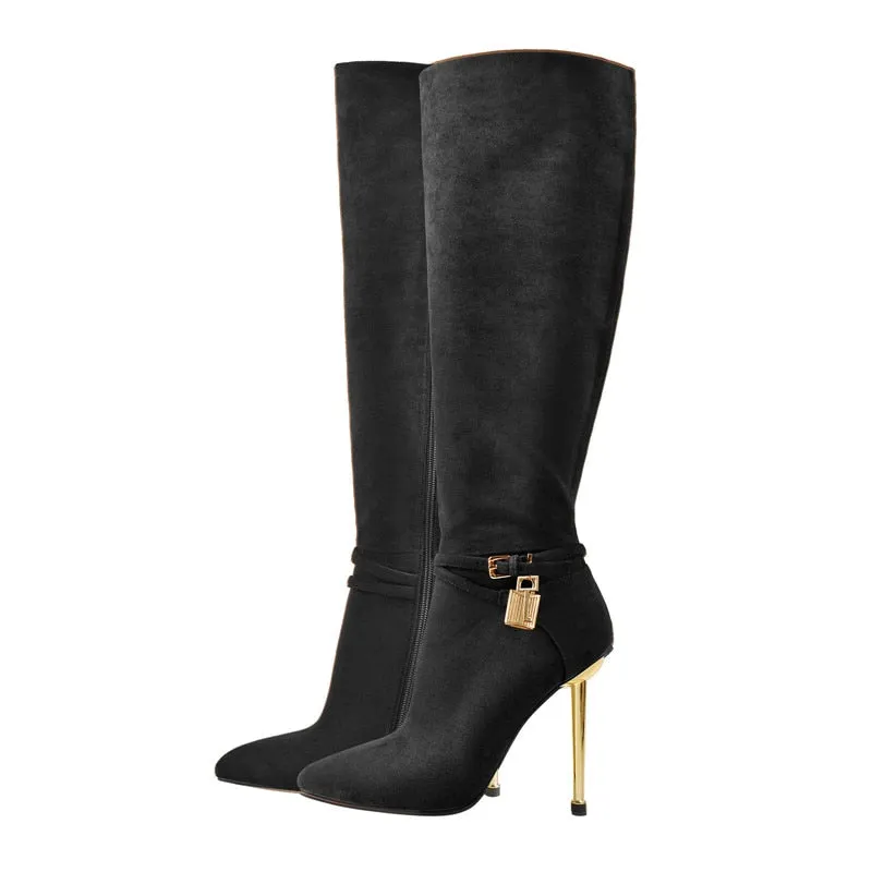 Heel Boots