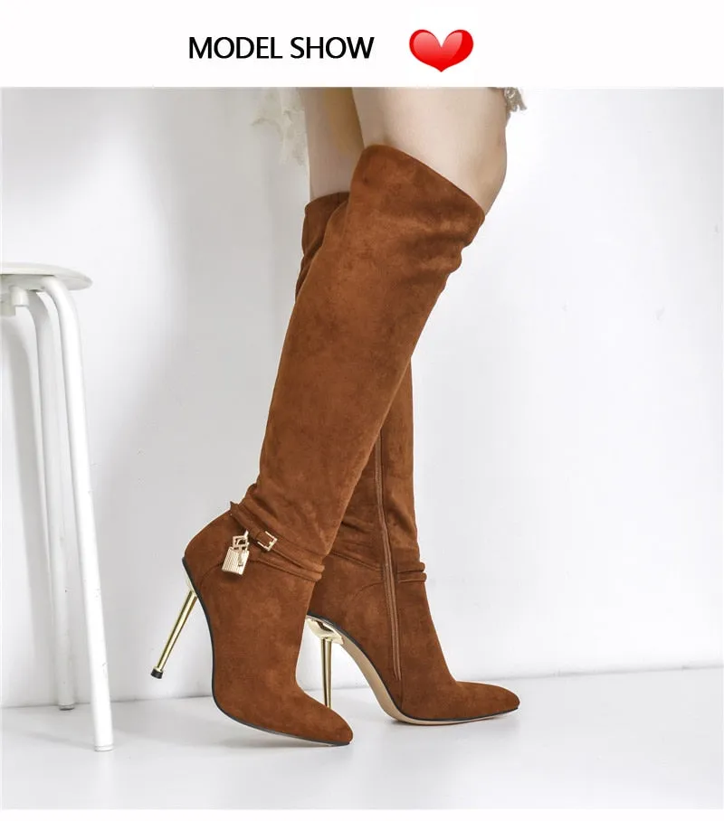 Heel Boots