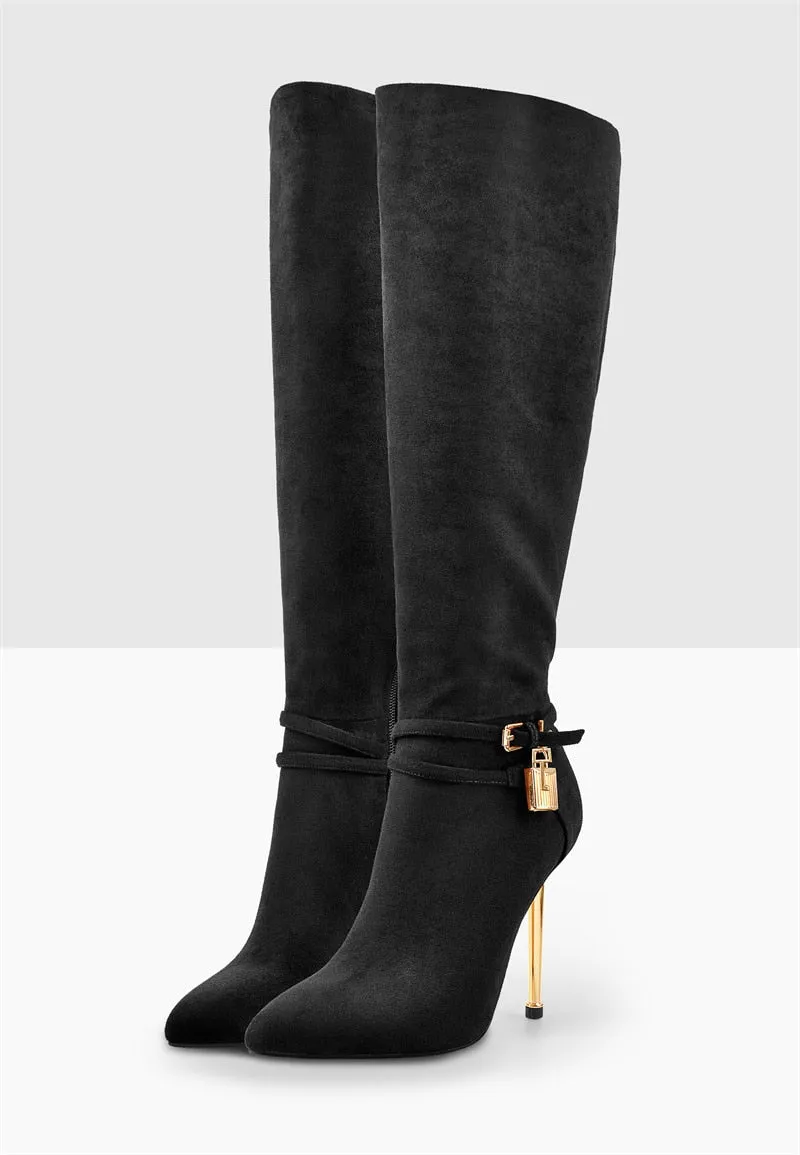 Heel Boots