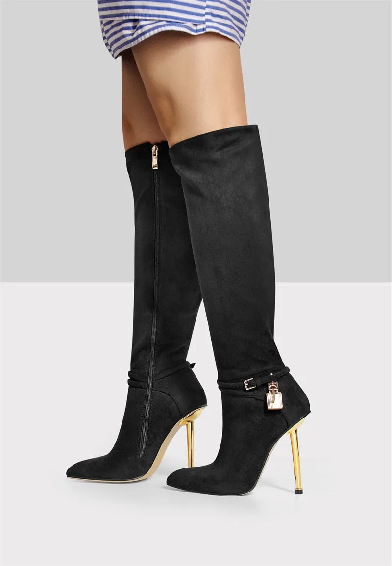 Heel Boots