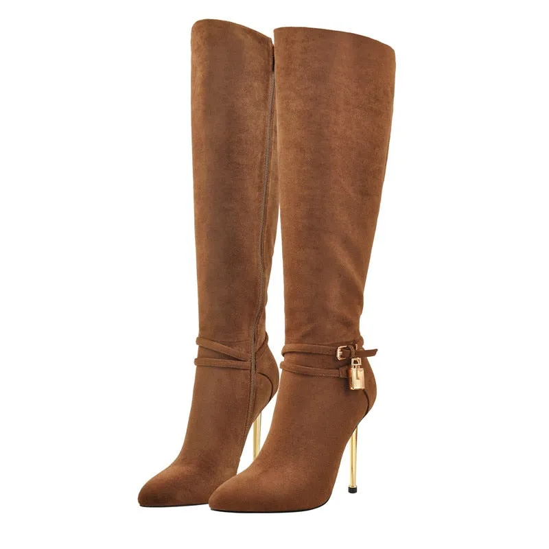 Heel Boots
