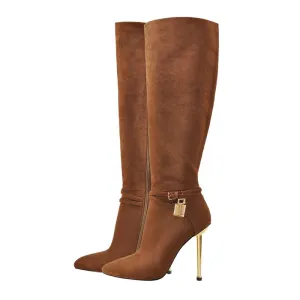 Heel Boots