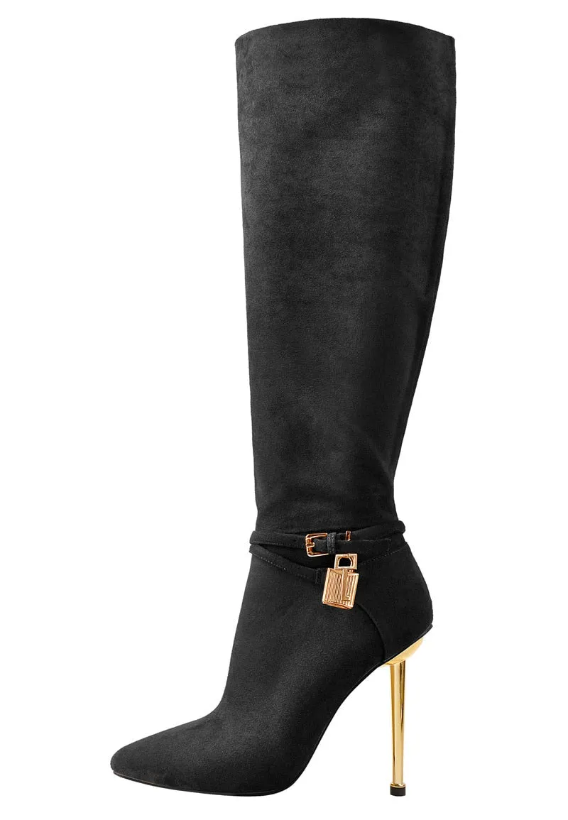 Heel Boots