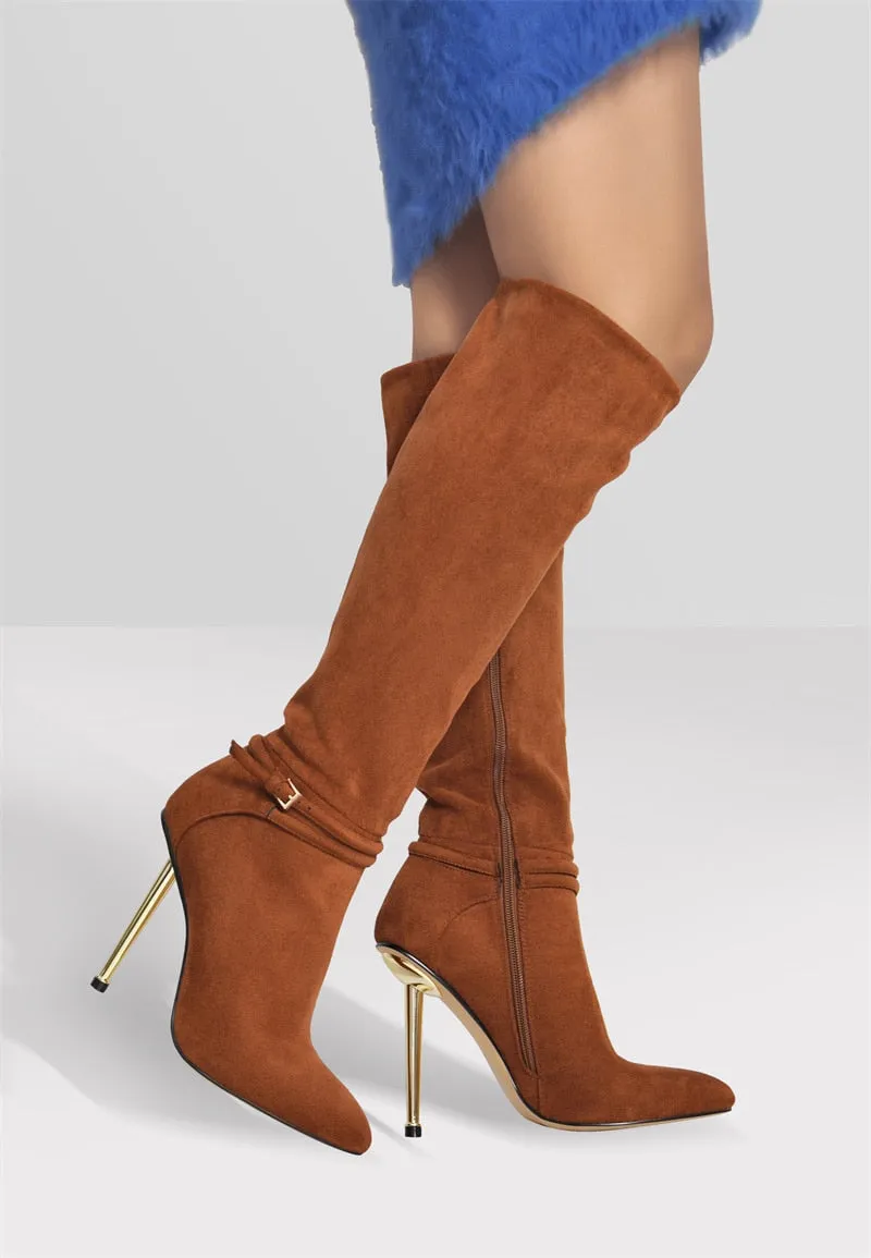 Heel Boots