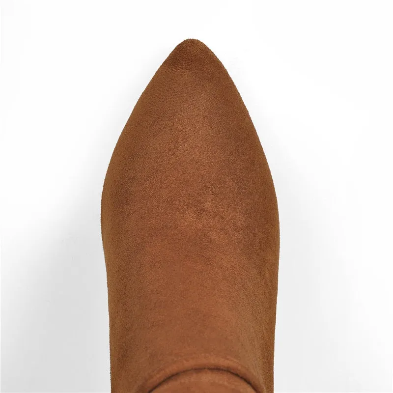 Heel Boots