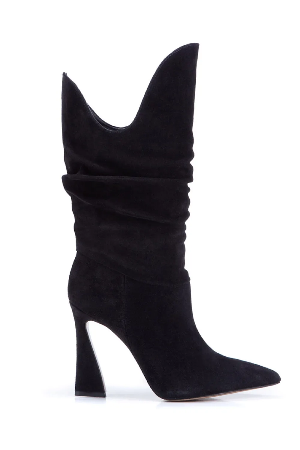 HIGH HEEL BOOTS