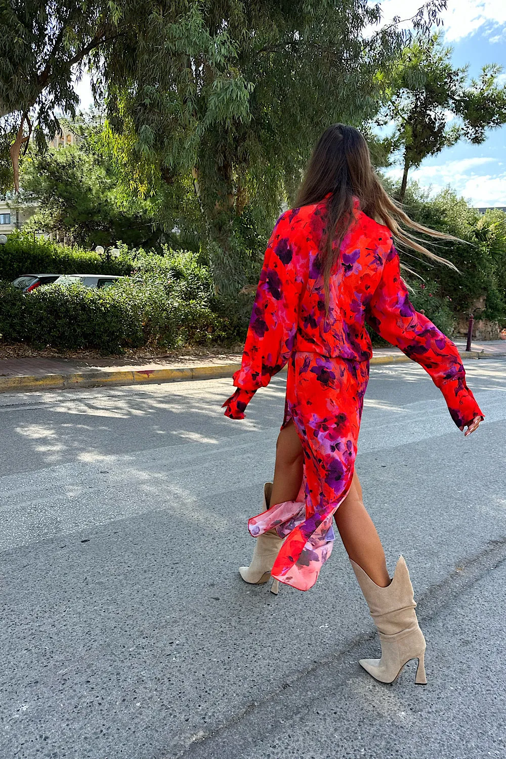 HIGH HEEL BOOTS