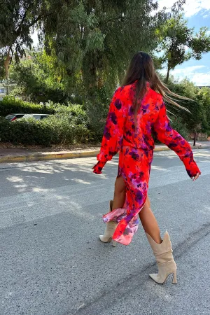 HIGH HEEL BOOTS